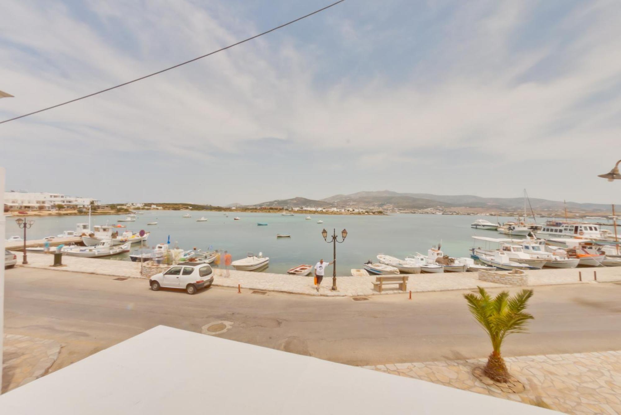 Paris Rooms Antiparos Town Стая снимка