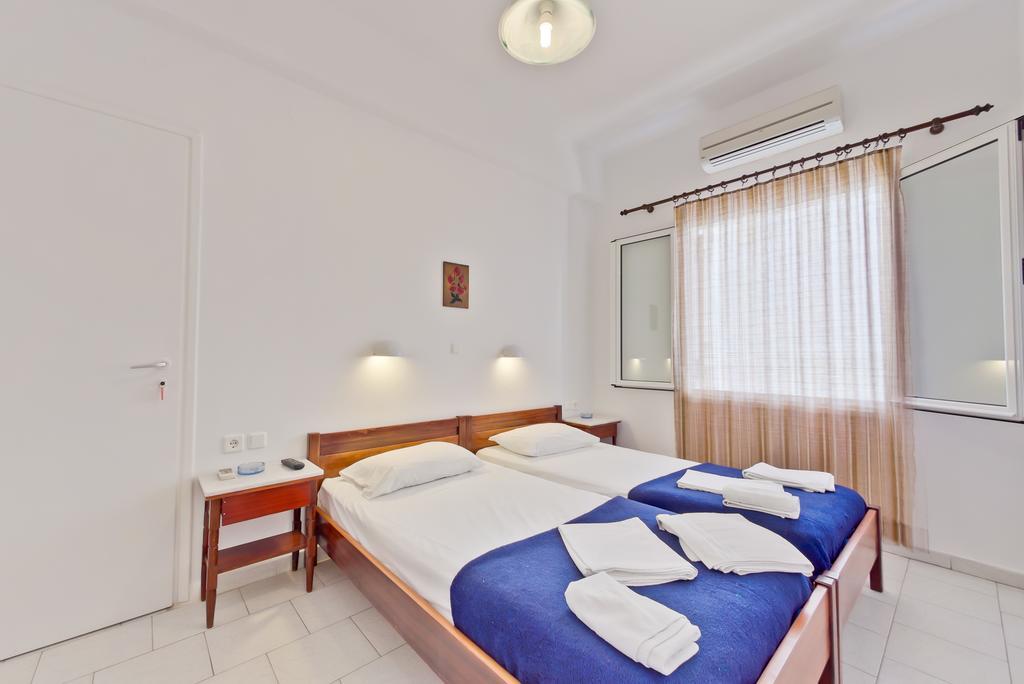 Paris Rooms Antiparos Town Стая снимка