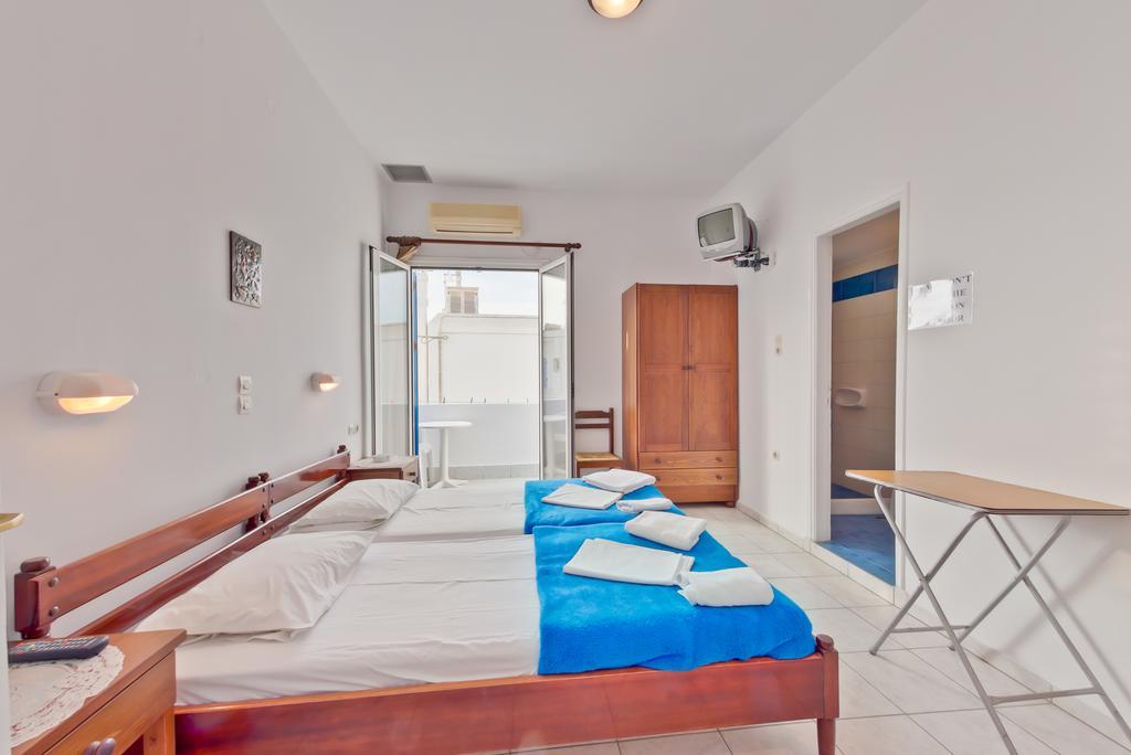 Paris Rooms Antiparos Town Екстериор снимка