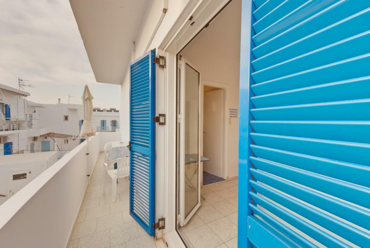 Paris Rooms Antiparos Town Екстериор снимка