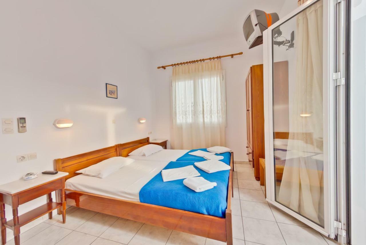 Paris Rooms Antiparos Town Екстериор снимка